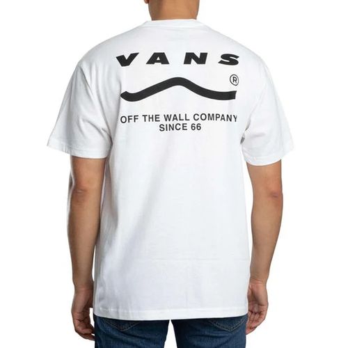 Camiseta Masculina Vans Determined Back Graphic BRANCO-V4703103130004- -1-